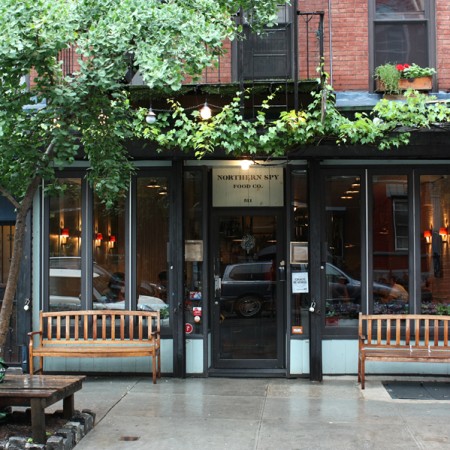 NYC Restaurant Find: Northern Spy Food Co | meltingbutter.com
