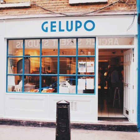 London Food Find: Gelupo | meltingbutter.com