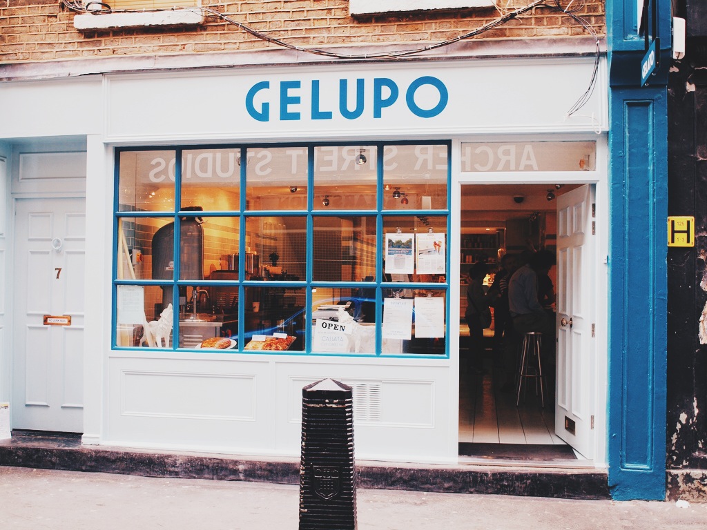 London Food Find: Gelupo | meltingbutter.com