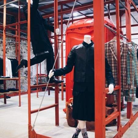 London Fashion Find: Dover Street Market | meltingbutter.com