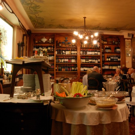 Treviso Restaurant Find: Alfredo | meltingbutter.com