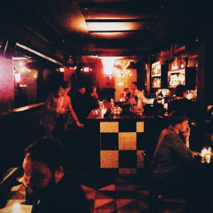 NYC Bar Find: Wise Men | meltingbutter.com