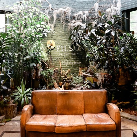 NYC Concept Store Find: Filson Flagship | meltingbutter.com