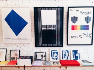NYC Cool Shop Find: McNally Jackson Picture Room | meltingbutter.com
