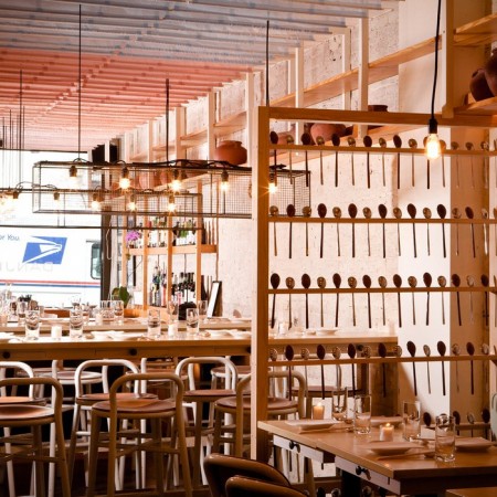Danji NYC - Restaurant Hotspot | meltingbutter.com