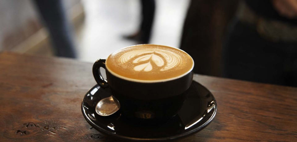TAP Coffee London | meltingbutter.com Coffee Hotspot