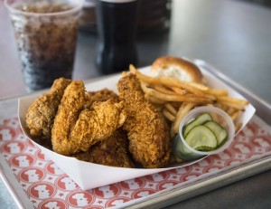 Blue Ribbon Fried Chicken NYC - Melting Butter City Guide