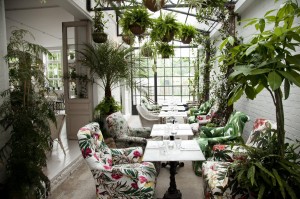 Bourne & Hollingsworth Buildings London | Melting Butter Restaurant Hotspot