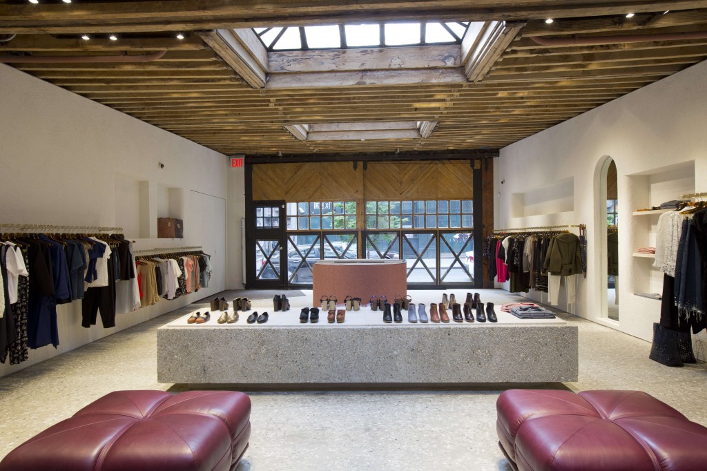 Rachel Comey NYC - Melting Butter Fashion Hotspot