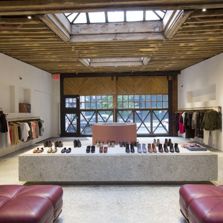 Rachel Comey NYC - Melting Butter Fashion Hotspot