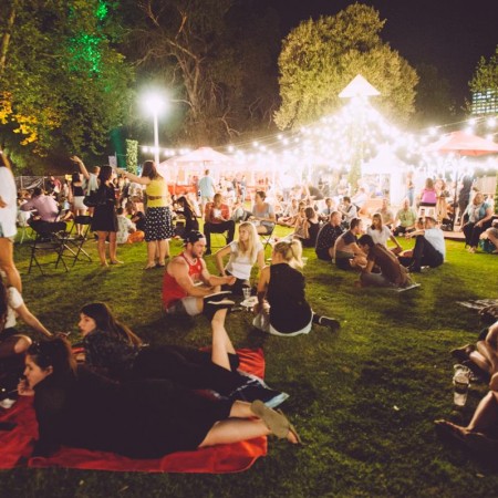 Sydney Night Noodle Markets | meltingbutter.com Food Hotspot