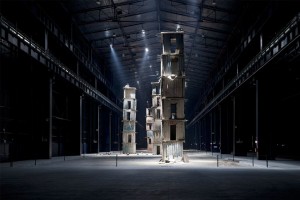 Hangar Bicocca Milan | meltingbutter.com Art Hotspot_Anselm Kiefer The Seven Heavenly Palaces