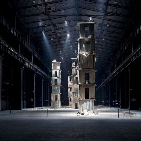 Hangar Bicocca Milan | meltingbutter.com Art Hotspot_Anselm Kiefer The Seven Heavenly Palaces