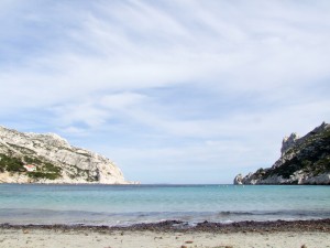Calanque de Sormiou Marseille | meltingbutter.com Sights