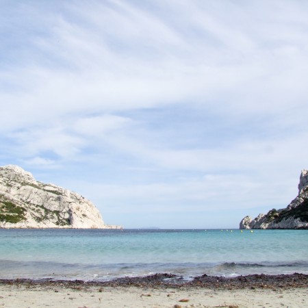 Calanque de Sormiou Marseille | meltingbutter.com Sights