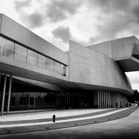 MAXXI Rome | meltingbutter.com Arts Hotspot