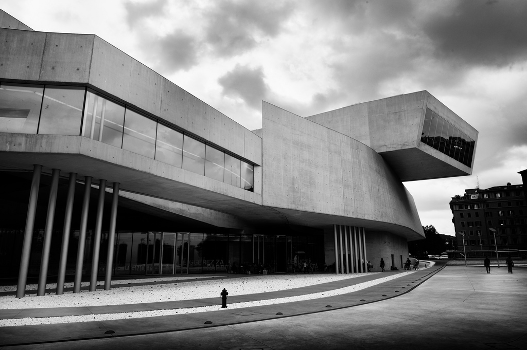 MAXXI Rome | meltingbutter.com Arts Hotspot