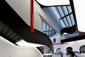 Art & Architecture Find: MAXXI Rome - Melting Butter : Melting Butter