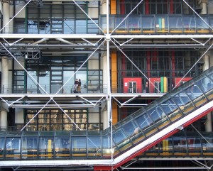 Centre Pompidou Paris | meltingbutter.com Arts Hotspot