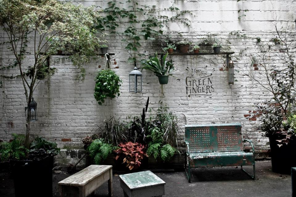 Green Fingers NYC | meltingbutter.com Shopping Hotspot