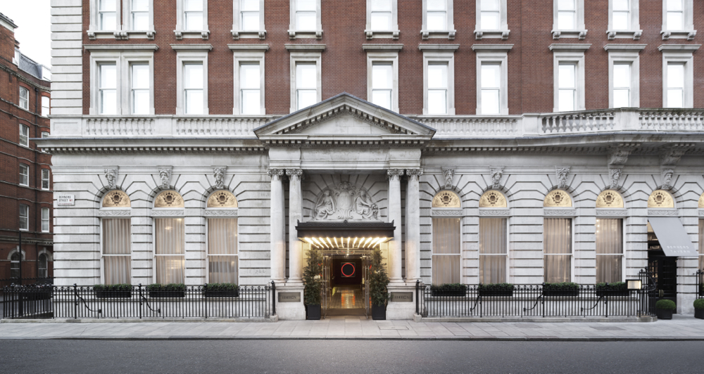 London Edition Hotel | meltingbutter.com Hotel Hotspot