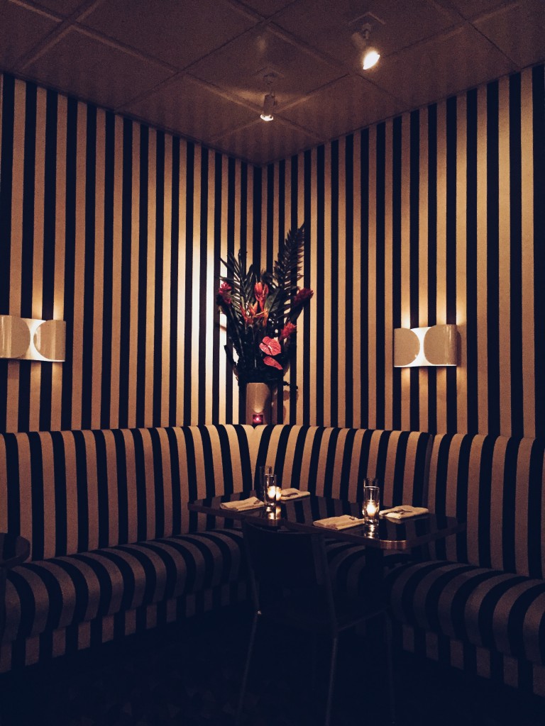 Happy Ending NYC | meltingbutter.com Restaurant Hotspot