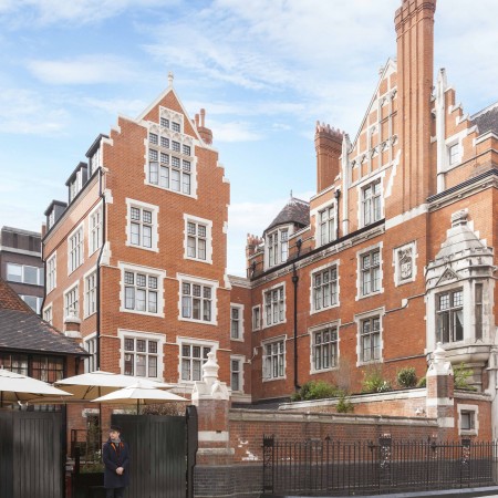 Chiltern Firehouse London - meltingbutter.com Hotel Hotspot