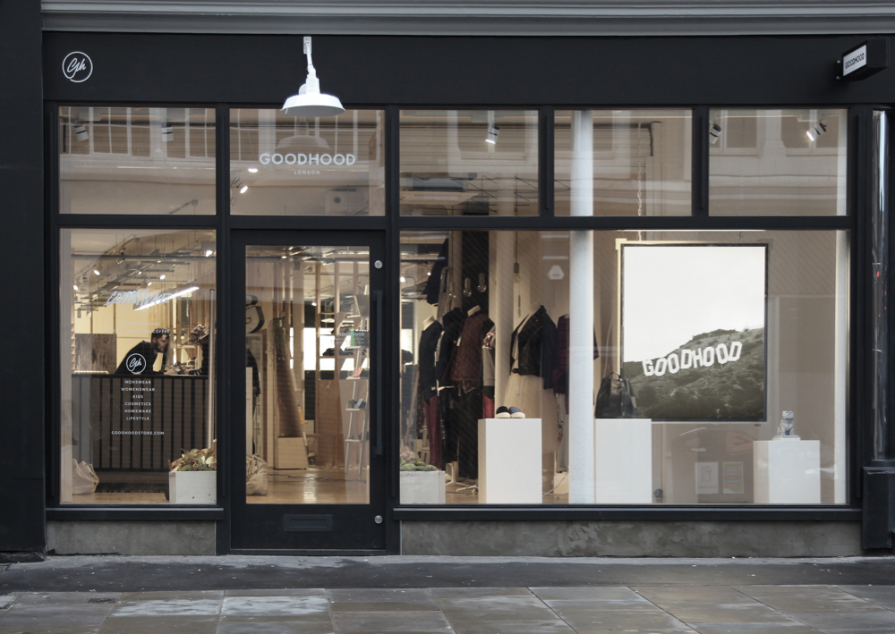 Goodhood London - meltingbutter.com Shopping Hotspot