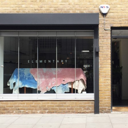 Elementary Store London - meltingbutter.com Shopping Hotspot