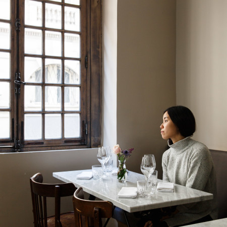 The Editors | Rosa Park | Cereal Magazine | Bath, England | meltingbutter.com