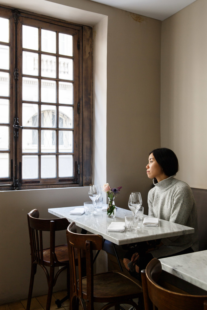 The Editors | Rosa Park | Cereal Magazine | Bath, England | meltingbutter.com