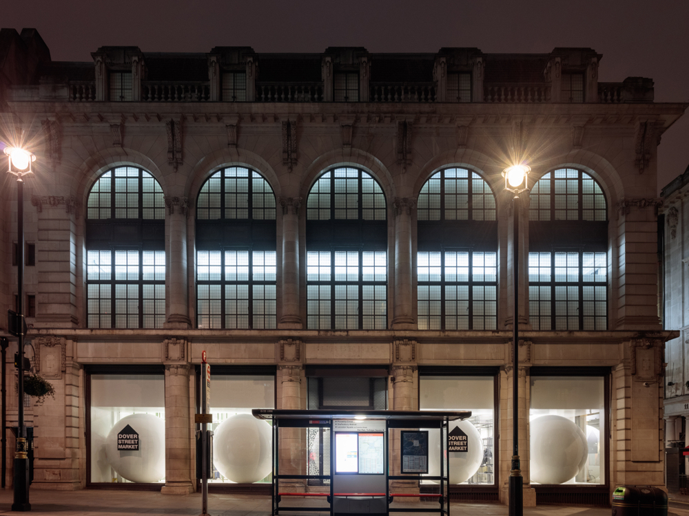 Dover Street Market Ginza: a bazaar concept  Dover street market, Retail  design, Furniture