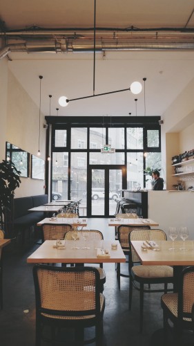 Ellory London - meltingbutter.com Restaurant Hotspot