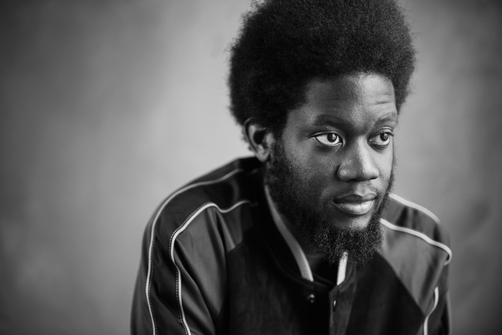 Michael Kiwanuka's July Fifteen Inspirations Playlist | Love & Hate Album Launch - meltingbutter.com Music