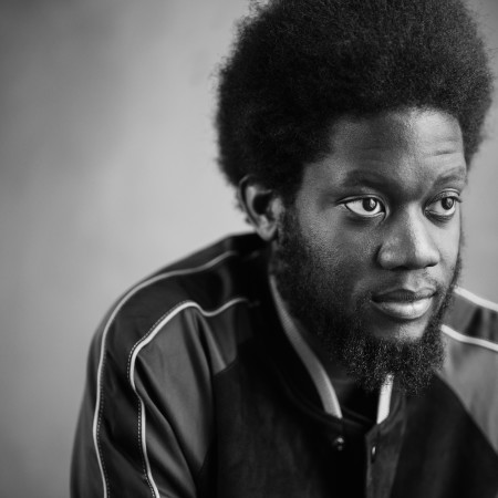 Michael Kiwanuka's July Fifteen Inspirations Playlist | Love & Hate Album Launch - meltingbutter.com Music