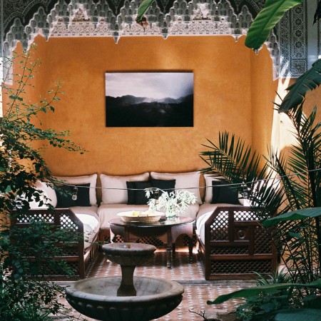 Riad Jardin Secret Marrakesh - meltingbutter.com Hotel Hotspot