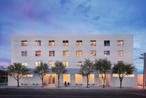 Hotel Saint George Marfa - meltingbutter.com Hotel Hotspot