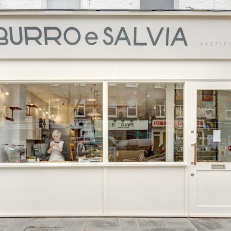 burro e salvia London - meltingbutter.com restaurant hotspot