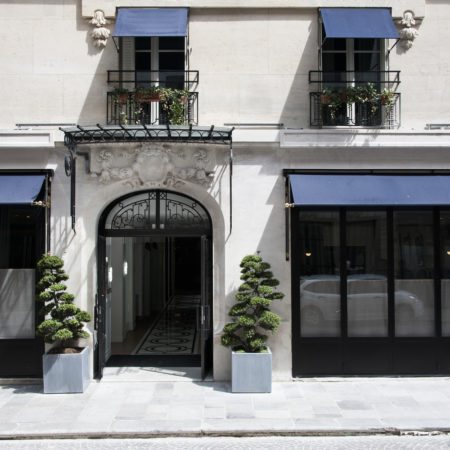 Hotel Bachaumont Paris - meltingbutter.com - Design Hotel Find