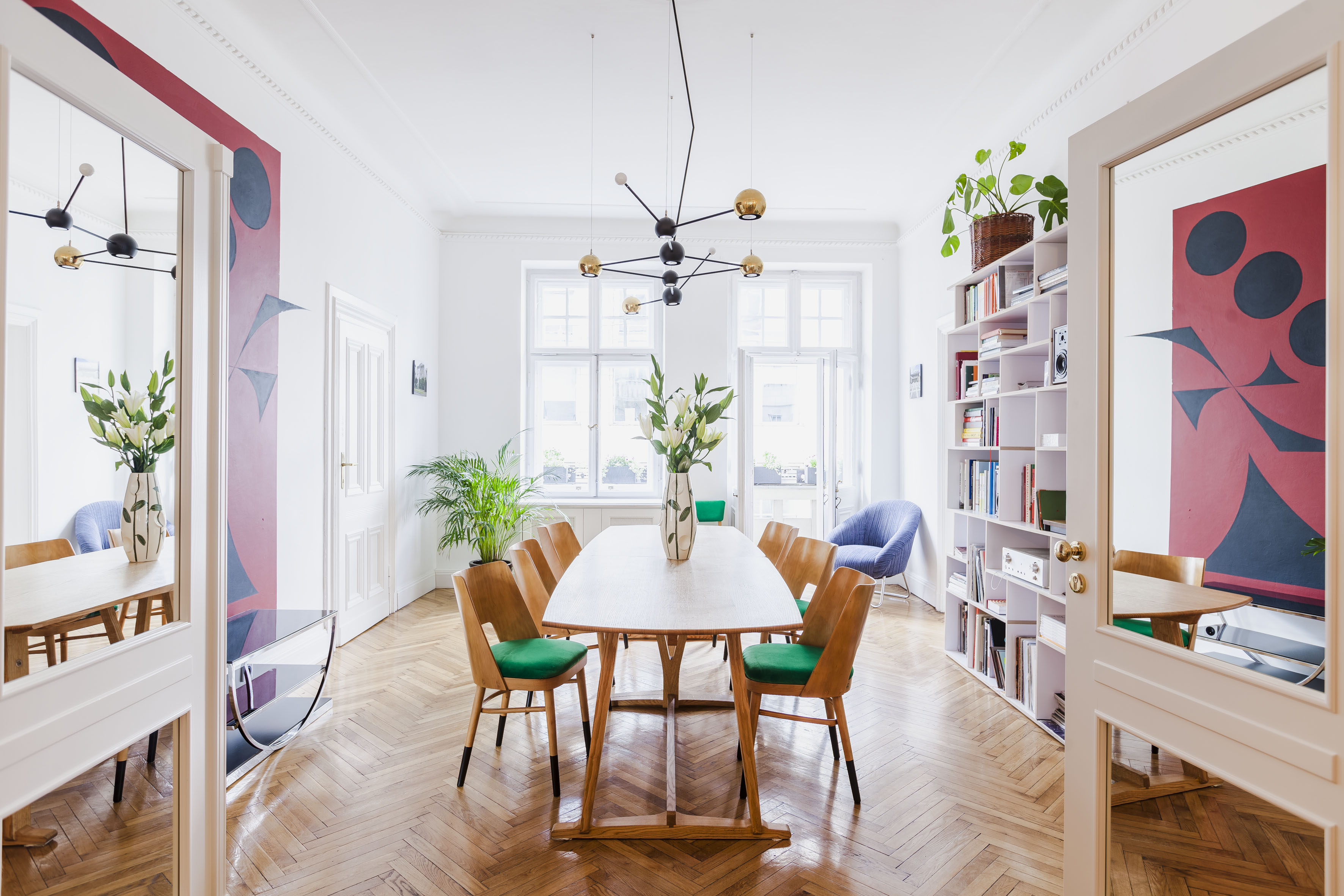 Autor Rooms Warsaw - meltingbutter.com - Boutique Hotel Find